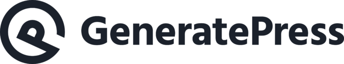 GeneratePress Logo