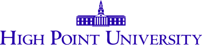 High Point University Logo