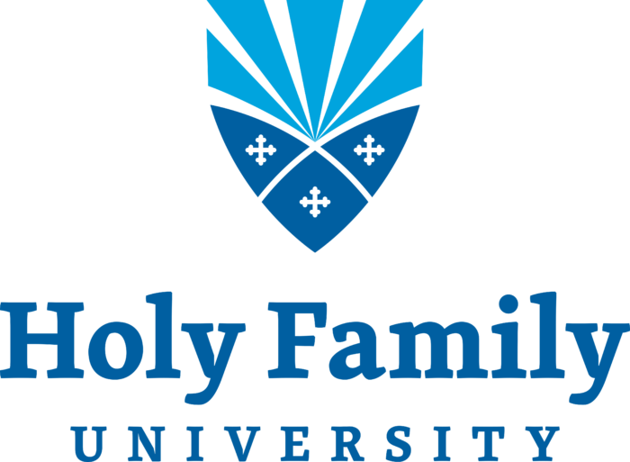 Holy Family University Logo