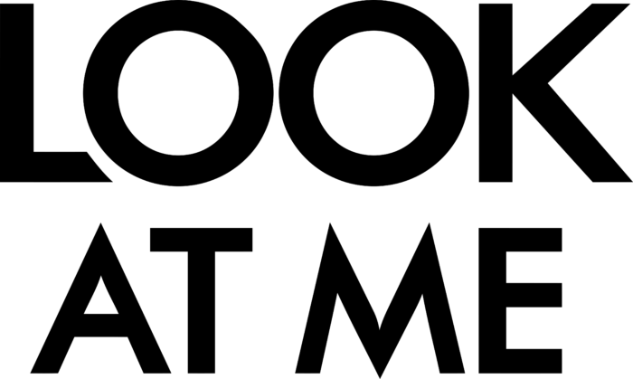 Look at Me Logo