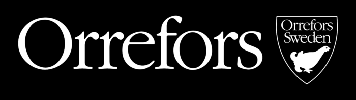 Orrefors Sweden Logo