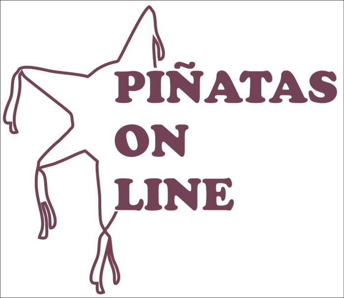 Piñatas on Line Logo
