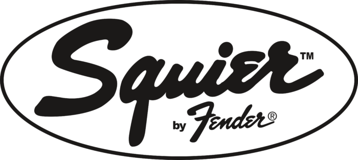 Squier by Fender Logo