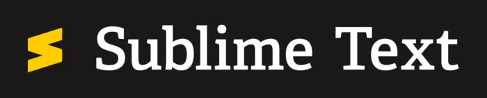 Sublime Text Logo
