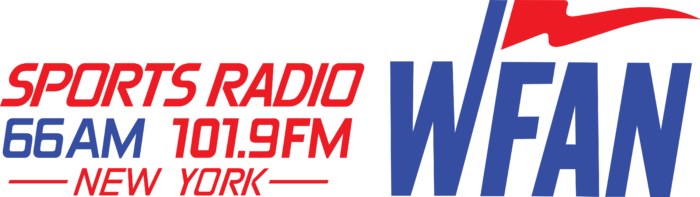 WFAN Logo