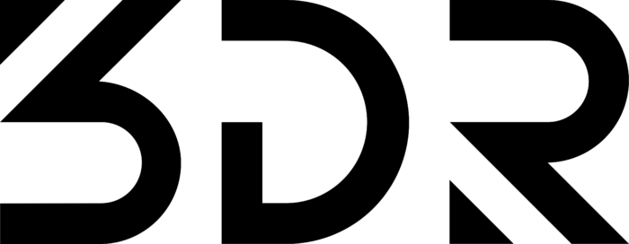3DR Logo