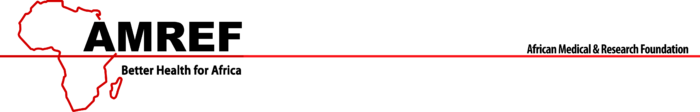African Medical and Research Foundation Logo