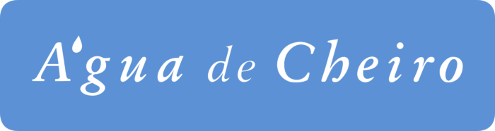 Agua de Cheiro Logo text