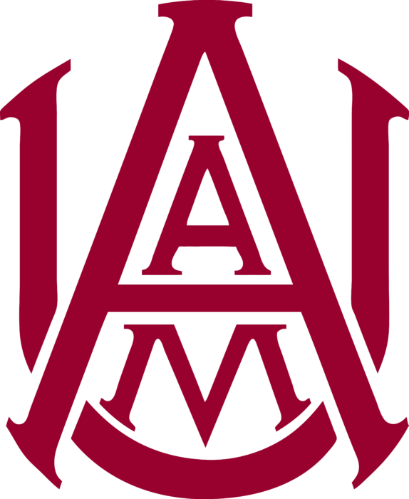 Alabama Agricultural and Mechanical University Logo