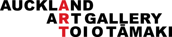 Auckland Art Gallery Toi o Tāmaki Logo