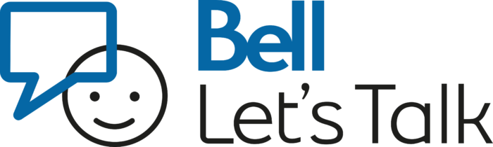 Bell Let's Talk Logo