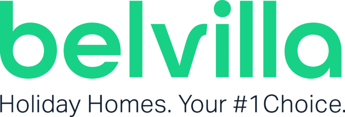 Belvilla Logo text