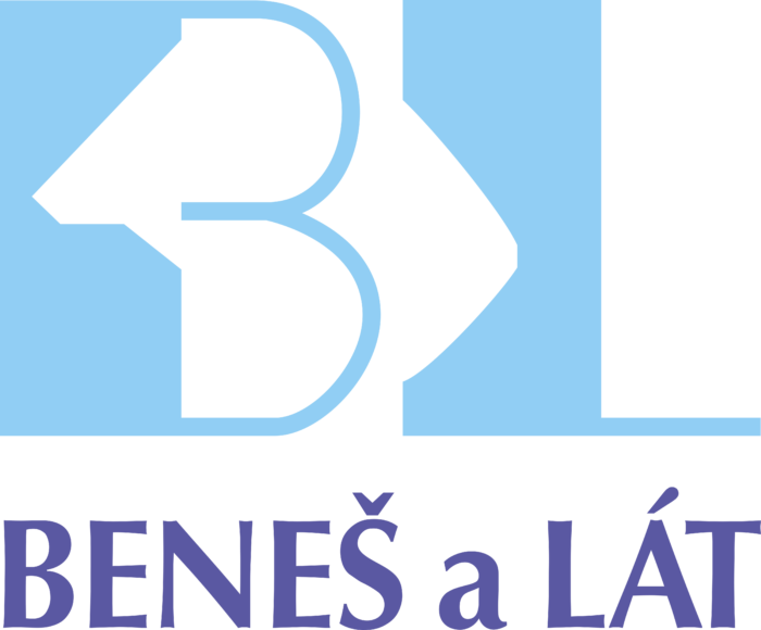 Beneš a Lát Logo