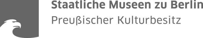 Berlin State Museums Logo full