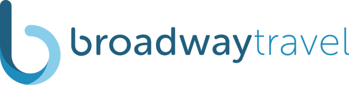 Broadway Travel Logo