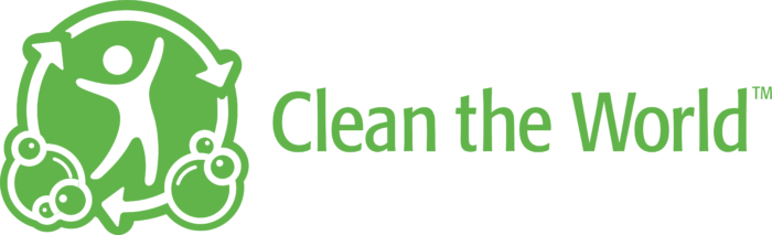Clean the World Logo