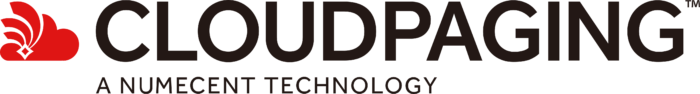 Cloudpaging, A Numecent Technology Logo