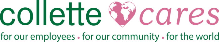 Collette Cares Logo