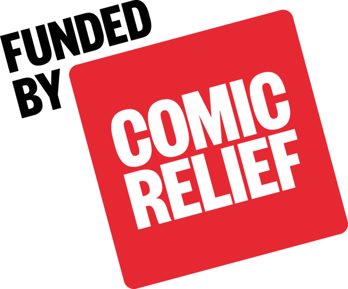 Comic Relief Logo