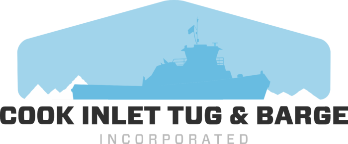 Cook Inlet Tug and Barge Logo