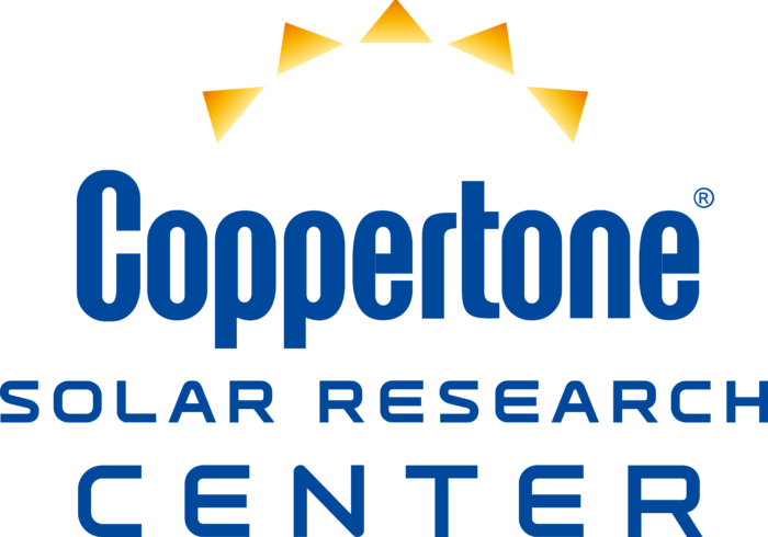 Coppertone Solar Research Center Logo
