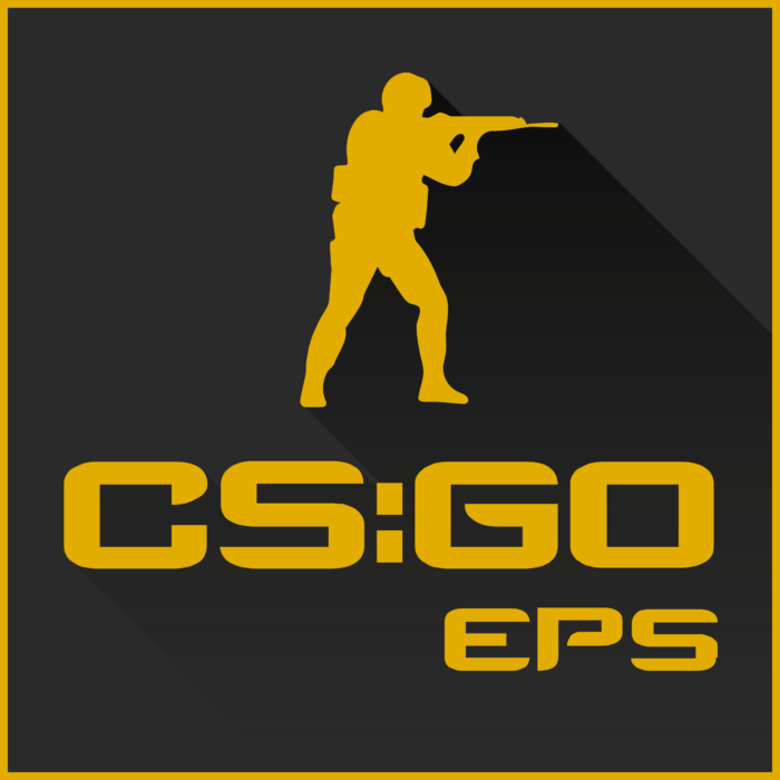 Counter strike Global Offensive Logo