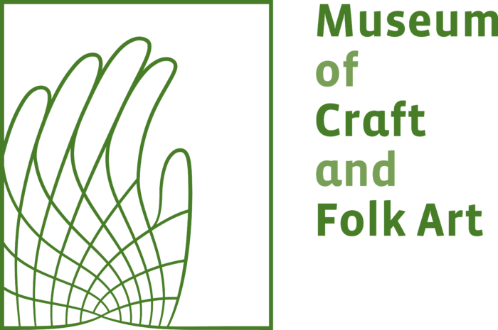 Craft and Folk Art Museum Logo old