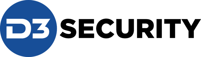 D3 Security Logo