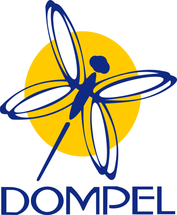 DOMPEL Logo