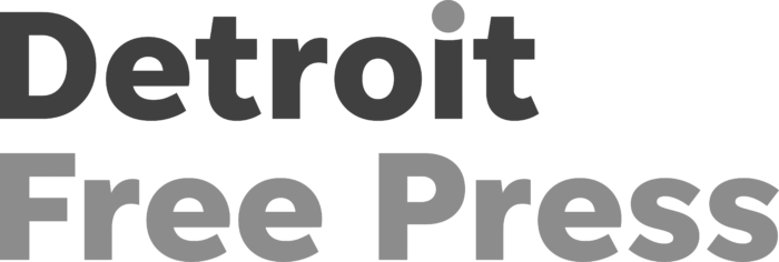 Detroit Free Press Logo