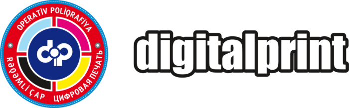 Digital Print Logo