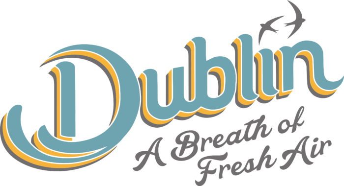 Dublin Tourism Logo