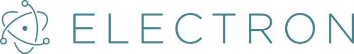 Electron Logo