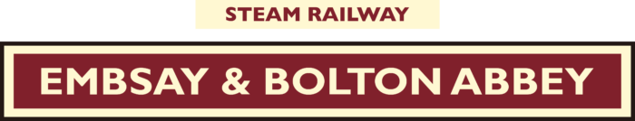 Embsay & Bolton Abbey Steam Railway Logo