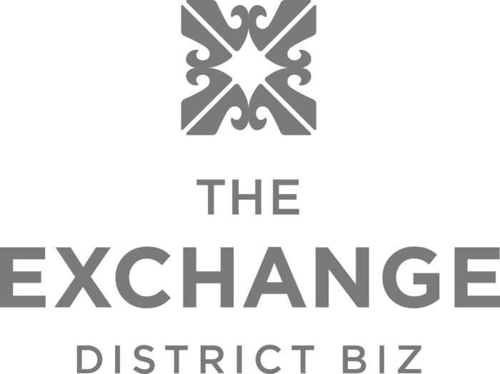 Exchange District BIZ Logo