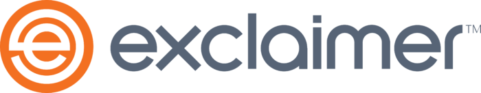 Exclaimer Logo