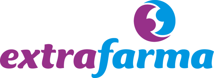 Extrafarma Logo