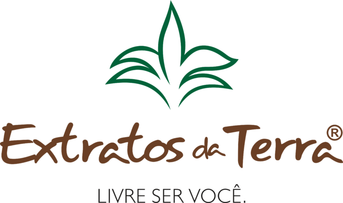 Extratos da Terra Logo