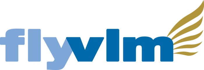 FlyVLM Logo