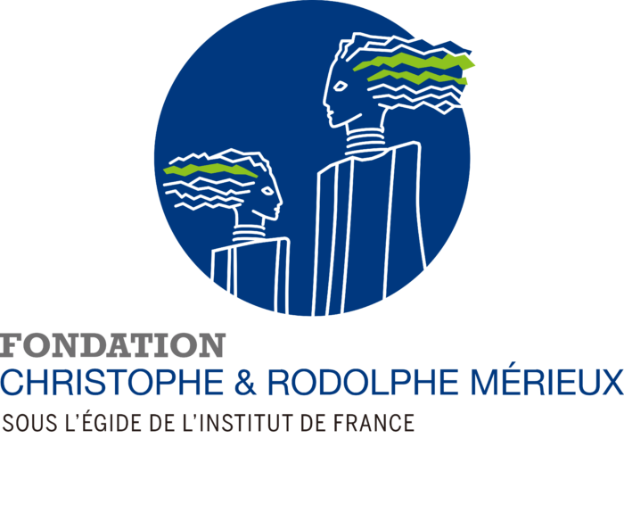 Fondation Christophe and Rodolphe Mérieux Logo