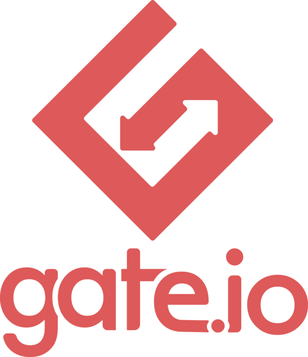 Gate.io Logo