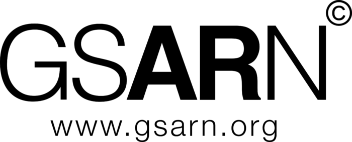 Global Standard Annual Report Number Logo