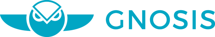 Gnosis (GNO) Logo full