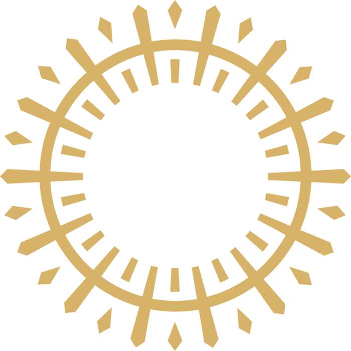 Grupo Hinode Logo sun