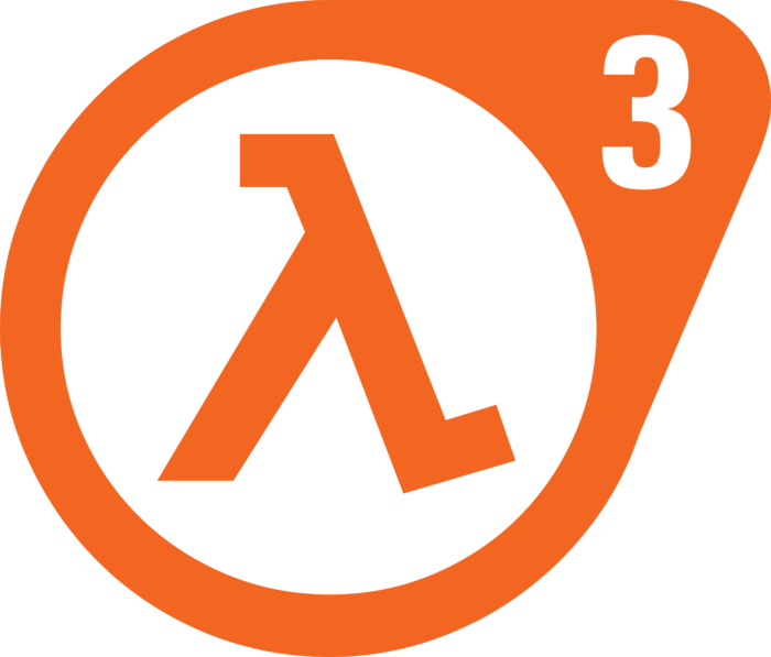 Half Life 3 Logo