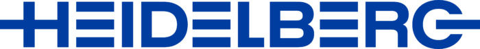 Heidelberger Druckmaschinen Logo old