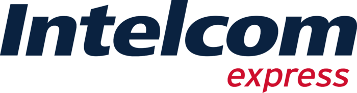 Intelcom Express Logo