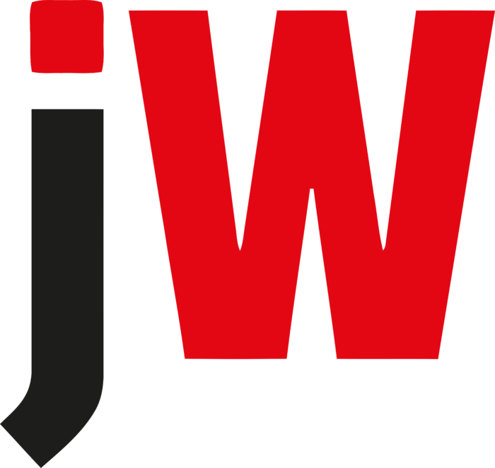 Junge Welt Logo