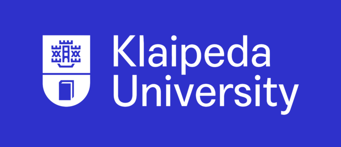 Klaipėda University Logo full