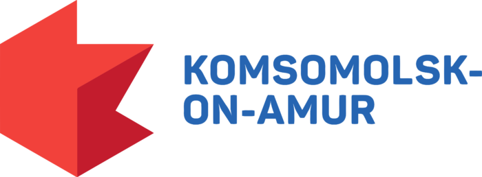 Komsomolsk on Amur Logo